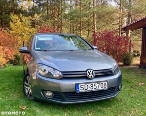 Volkswagen Golf VI 1.2 TSI Comfortline