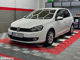 Volkswagen Golf VI 1.4 TSI Highline DSG