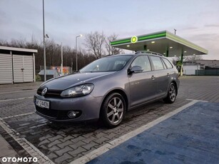 Volkswagen Golf VI 1.6 TDI BlueMot Comfortline