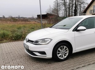 Volkswagen Golf VII 1.0 TSI BMT Comfortline