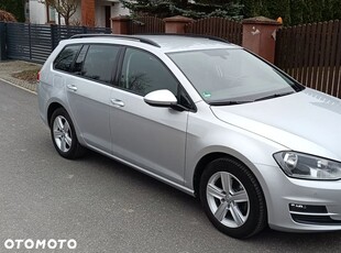 Volkswagen Golf VII 1.4 TSI BMT Comfortline