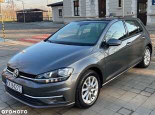 Volkswagen Golf VII 1.4 TSI BMT Comfortline