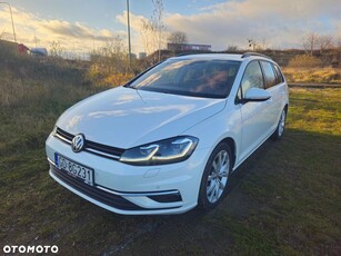 Volkswagen Golf VII 1.4 TSI BMT Highline