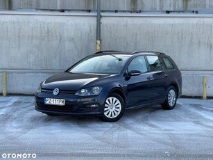 Volkswagen Golf VII 1.6 TDI BMT Comfortline