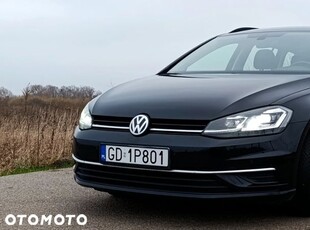 Volkswagen Golf VII 1.6 TDI BMT Comfortline