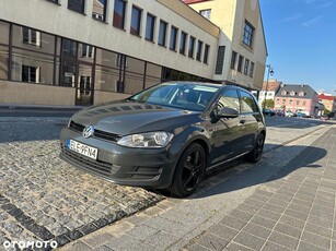 Volkswagen Golf VII 1.6 TDI BMT Highline