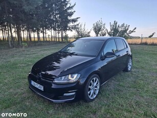 Volkswagen Golf VII 2.0 TDI BMT GTD