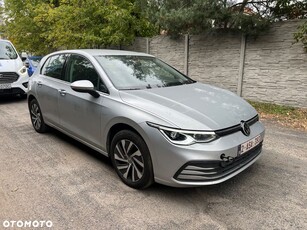 Volkswagen Golf VIII 1.4 TSI Plug-In Hybrid Style DSG