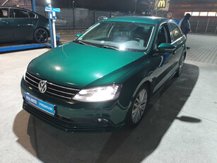 Volkswagen Jetta 2017 1.4 TSI 115082km Sedan