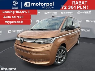 Volkswagen Multivan 2.0 TSI L2 Style DSG