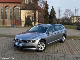 Volkswagen Passat 1.4 TSI BMT Comfortline