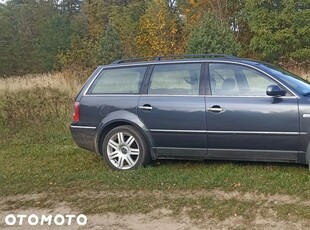 Volkswagen Passat 1.9 TDI Comfortline