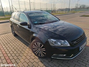 Volkswagen Passat 2.0 TDI 4Mot Highline DSG