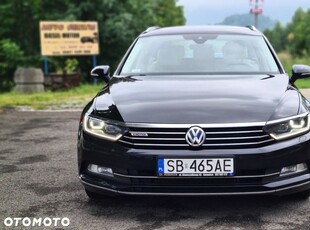 Volkswagen Passat 2.0 TDI Bi-Turbo BMT 4Mot Highline DSG