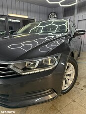 Volkswagen Passat 2.0 TDI BMT Comfortline DSG7