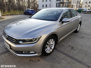 Volkswagen Passat 2.0 TDI BMT Comfortline