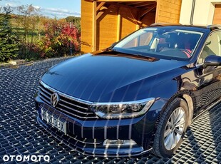 Volkswagen Passat 2.0 TDI BMT Highline DSG