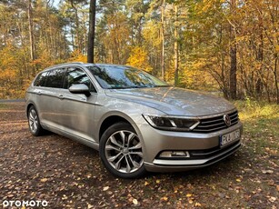 Volkswagen Passat 2.0 TDI BMT Highline DSG