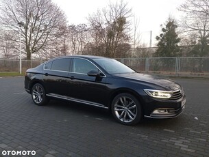 Volkswagen Passat 2.0 TDI BMT Highline DSG