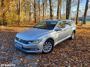 Volkswagen Passat 2.0 TDI BMT Highline DSG7