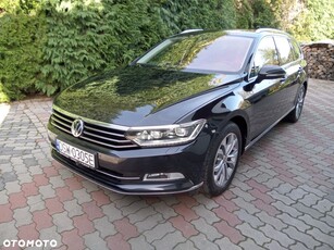 Volkswagen Passat 2.0 TDI BMT Highline DSG7