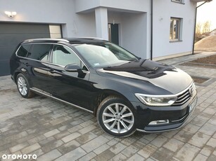 Volkswagen Passat 2.0 TDI BMT Highline