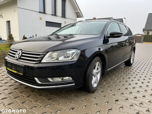 Volkswagen Passat 2.0 TDI Comfortline