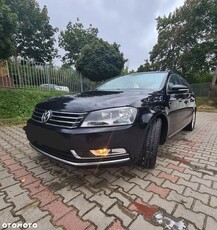 Volkswagen Passat 2.0 TDI Comfortline