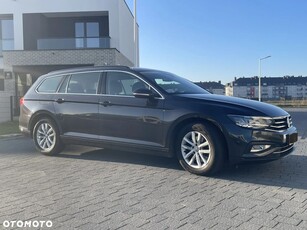 Volkswagen Passat 2.0 TDI EVO Business