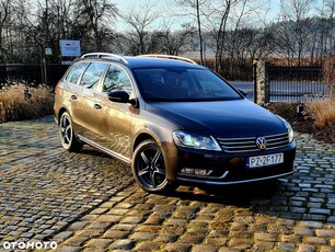 Volkswagen Passat 2.0 TDI Highline DSG