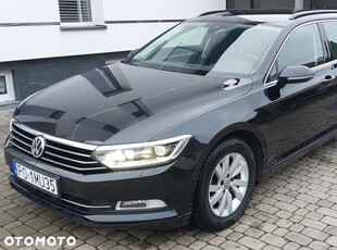 Volkswagen Passat 2.0 TDI SCR Comfortline