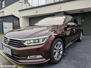 Volkswagen Passat 2.0 TDI SCR Comfortline DSG