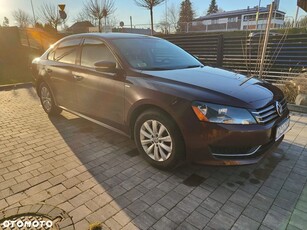 Volkswagen Passat 2.0 TSI Business DSG