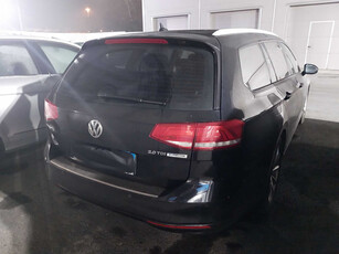 Volkswagen Passat 2015 2.0 TDI 322582km Kombi