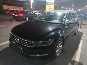 Volkswagen Passat 2017 2.0 TDI 125072km Kombi