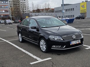 Volkswagen Passat B7 2.0 TDI niski przebieg Bogate wyposażenie