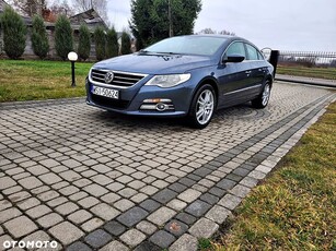 Volkswagen Passat CC 1.8 TSI Exclusive