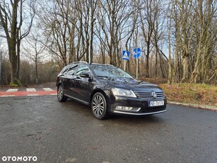 Volkswagen Passat Variant 2.0 TDI BlueMotion Technology Comfortline