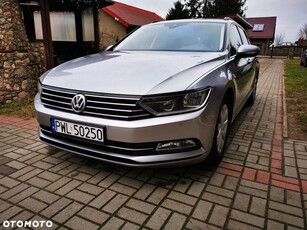 Volkswagen Passat Variant 2.0 TDI SCR DSG