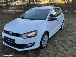 Volkswagen Polo 1.2 12V Comfortline