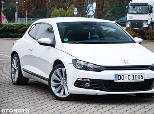 Volkswagen Scirocco 2.0 TSI