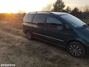 Volkswagen Sharan 1.9 TDI Comfortline