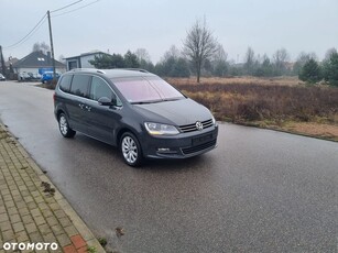 Volkswagen Sharan 2.0 TDI Blue Motion Highline