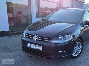 Volkswagen Sharan II