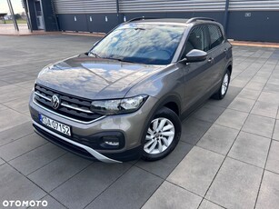 Volkswagen T-Cross 1.0 TSI Life DSG