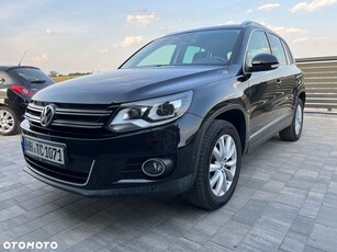 Volkswagen Tiguan 1.4 TSI BlueMotion Technology Sport & Style