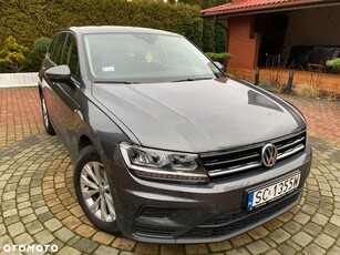 Volkswagen Tiguan 1.5 TSI EVO Comfortline