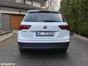 Volkswagen Tiguan 1.5 TSI EVO Comfortline DSG