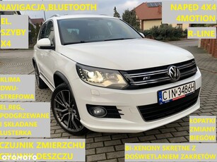 Volkswagen Tiguan 2.0 TDI 4Mot Perfectline R-Style DSG