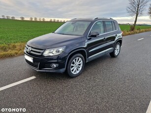 Volkswagen Tiguan 2.0 TDI 4Mot R-Style DSG